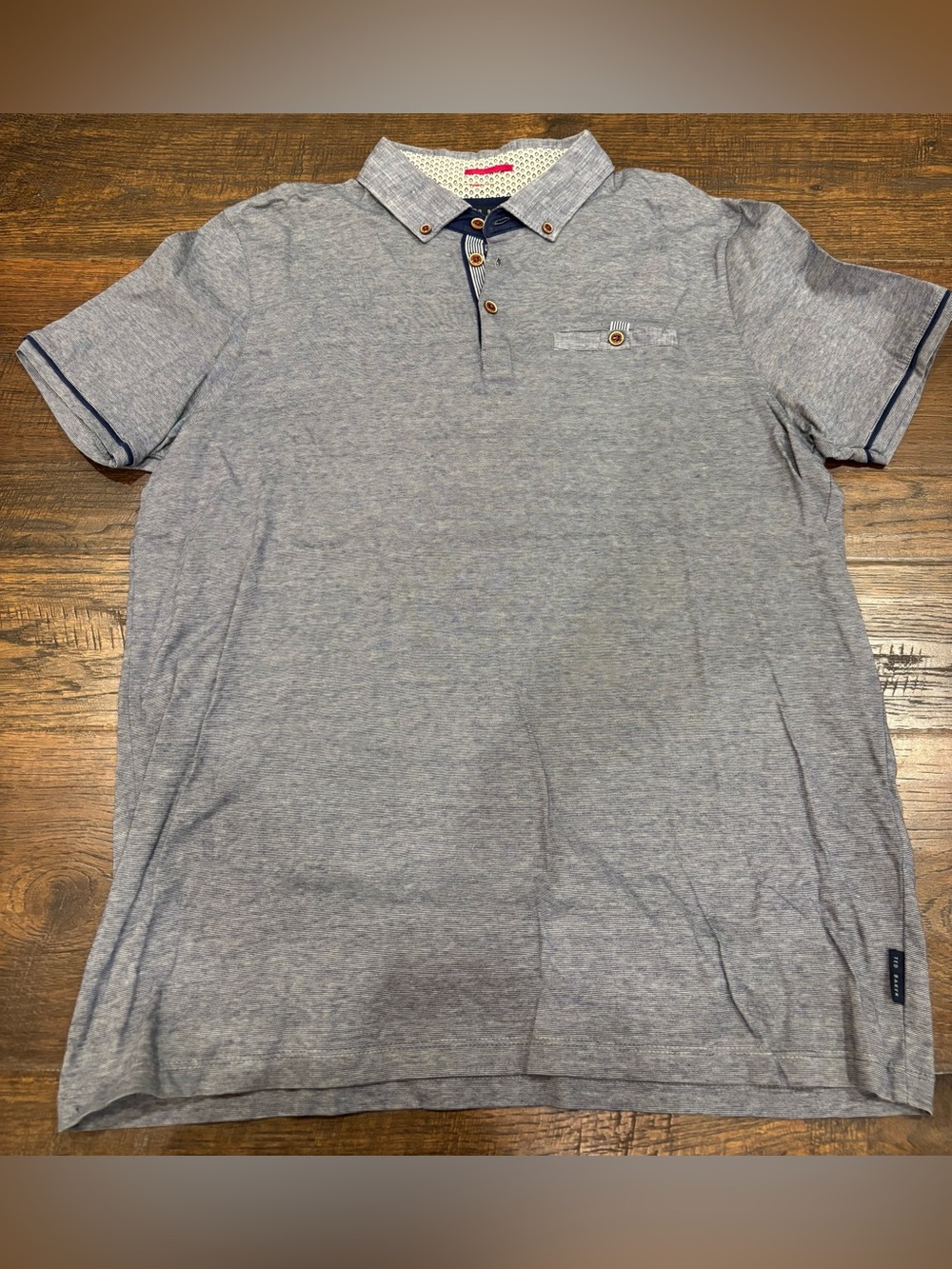 Mens Ted Baker London Polo